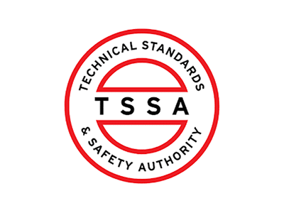 TSSA membership of ServicePlus Heating and Cooling