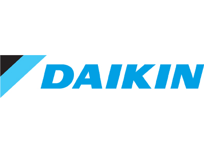 Daikin brand used by ServicePlus Heating and Cooling in their HVAC services. 