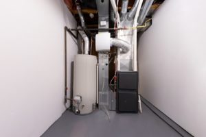 furnace heating system