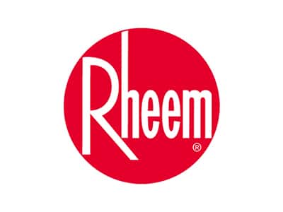 Rheem brand used by ServicePlus Heating and Cooling in their HVAC services.