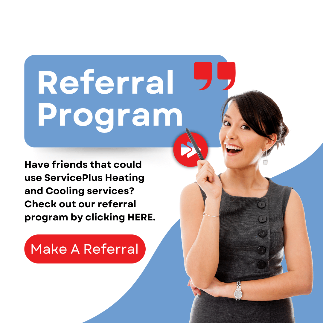 Referral program promotion