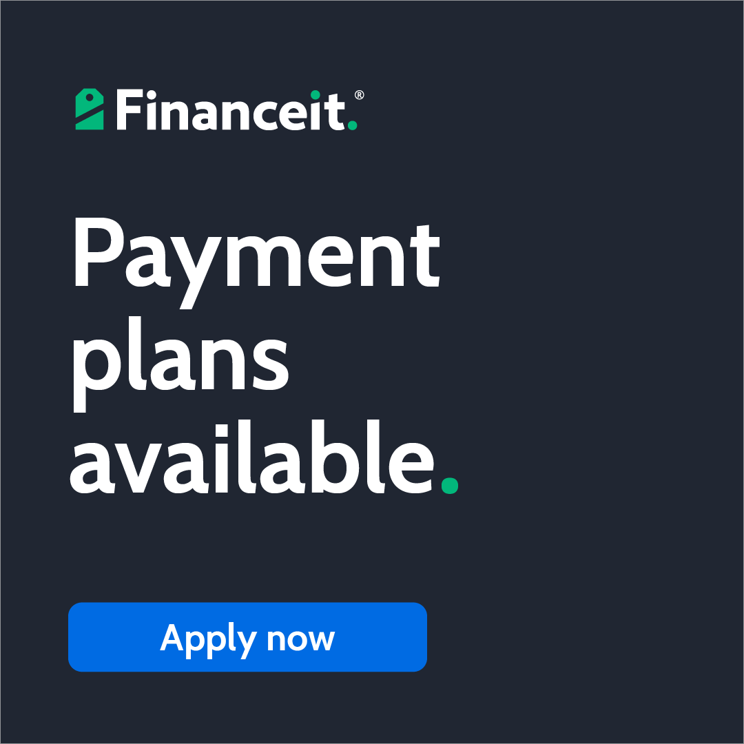 Financing Payment Plan Promotion