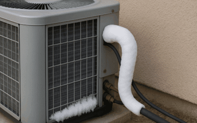 What to Do If Your Air Conditioner Freezes Up