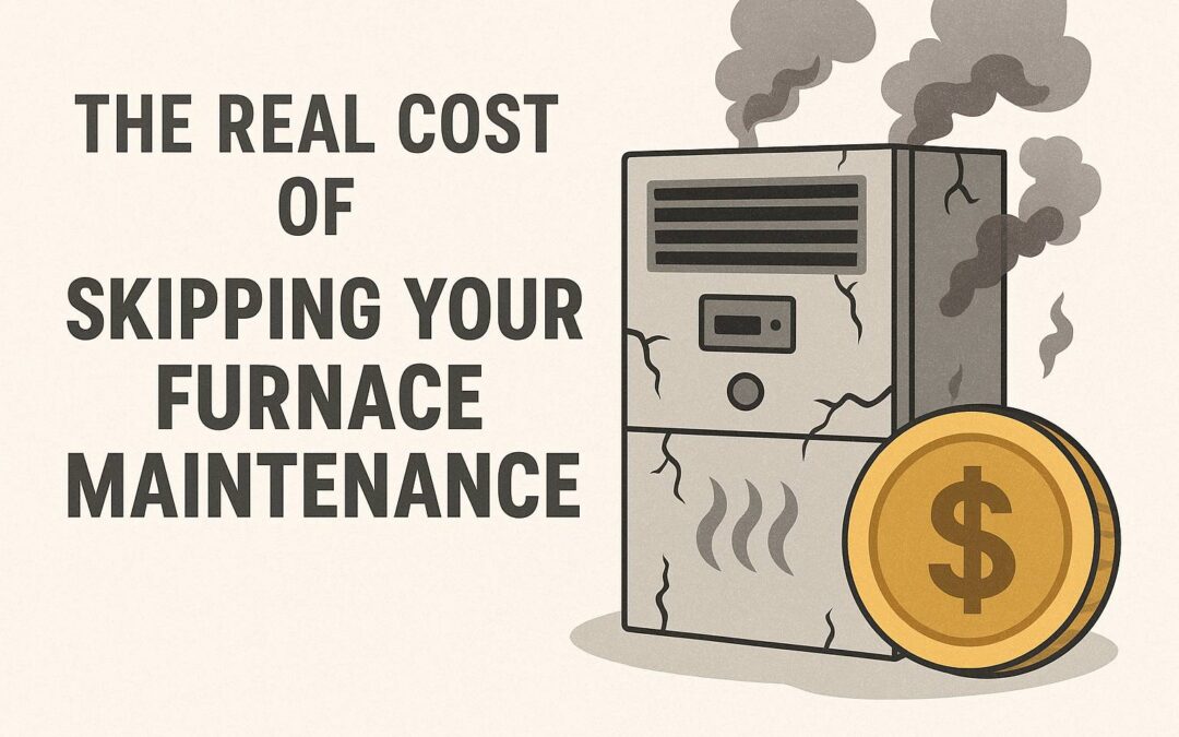 The Real Cost of Skipping Your Annual Furnace Tune-Up