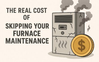 The Real Cost of Skipping Your Annual Furnace Tune-Up