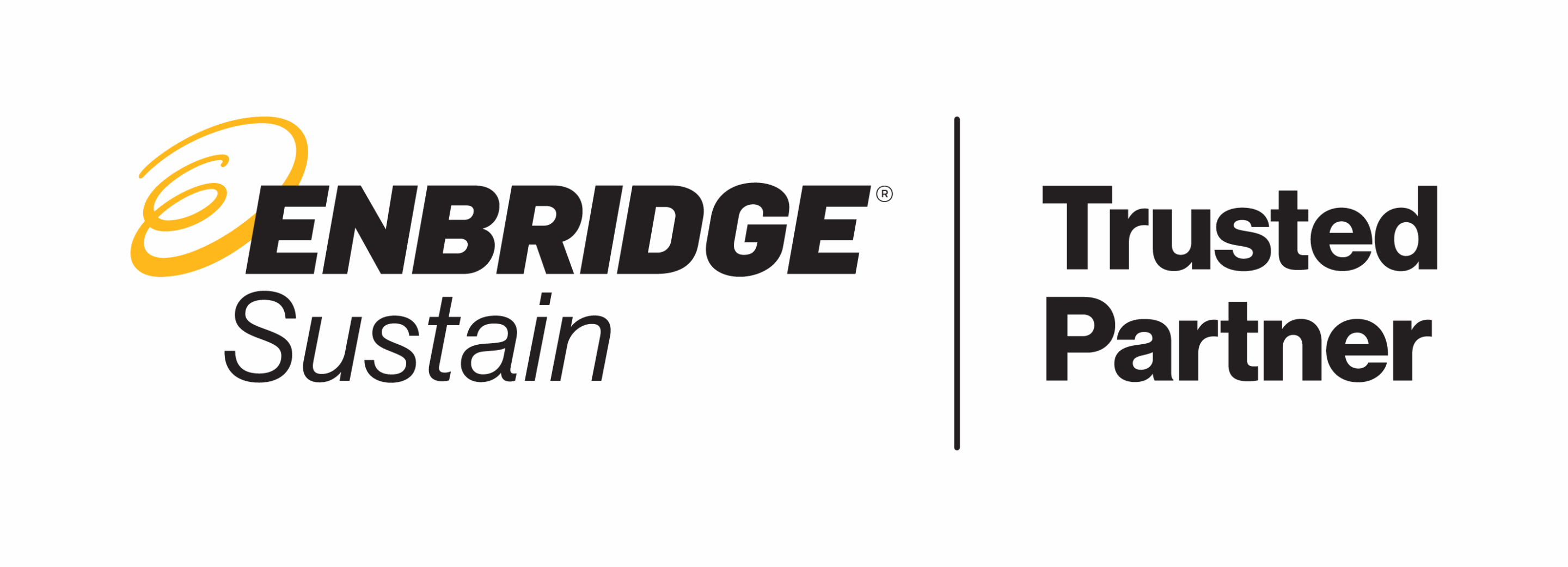 Enbridge Sustain Trusted Partner