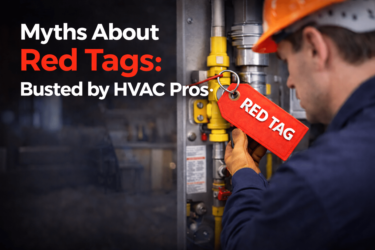 Myths about red tags